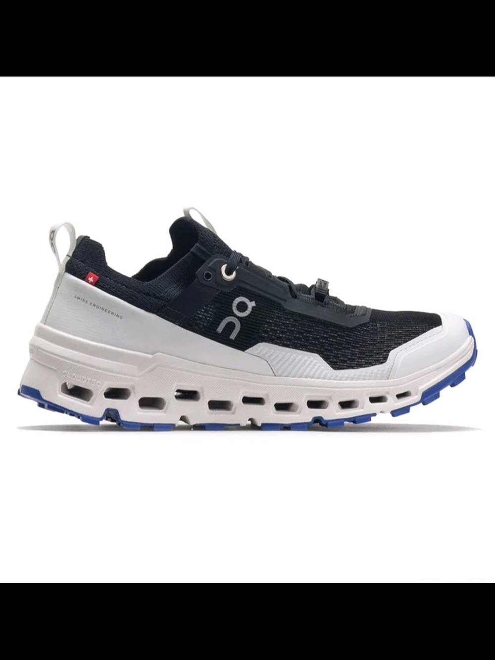 On Womens Cloudultra 2 Textile Synthetic Trainers